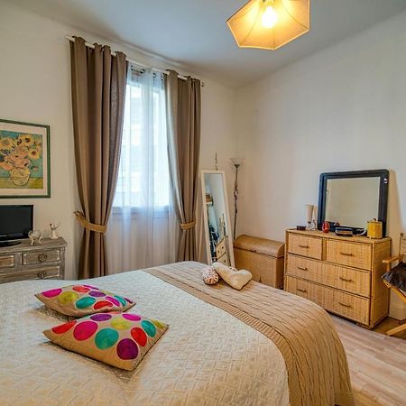 Grand Appartement 4Pers A Cote Du Palais Longchamp Marseilles Exterior foto