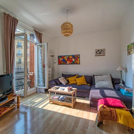 Grand Appartement 4Pers A Cote Du Palais Longchamp Marseilles Exterior foto