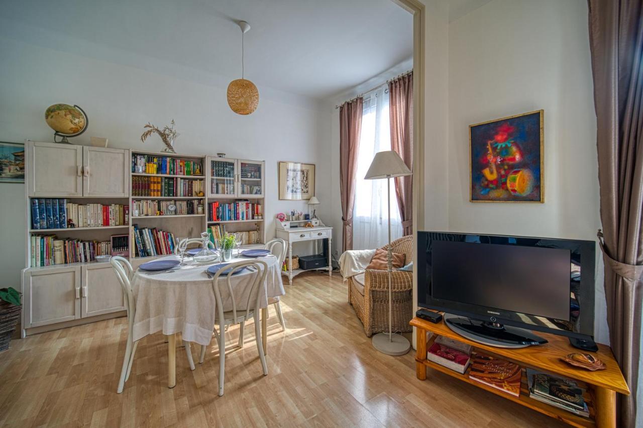 Grand Appartement 4Pers A Cote Du Palais Longchamp Marseilles Exterior foto