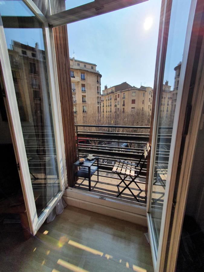 Grand Appartement 4Pers A Cote Du Palais Longchamp Marseilles Exterior foto
