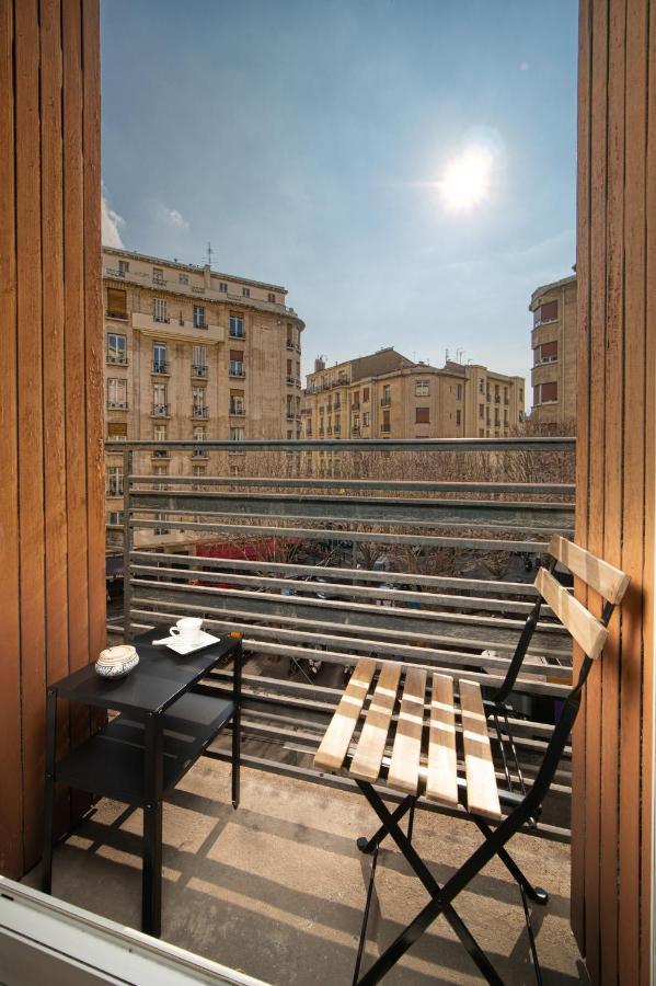 Grand Appartement 4Pers A Cote Du Palais Longchamp Marseilles Exterior foto